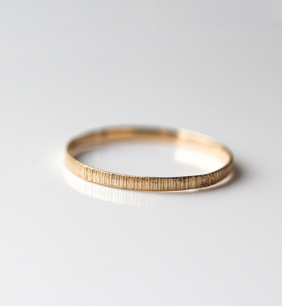  「ゴールド リング | K10YG」|リング|