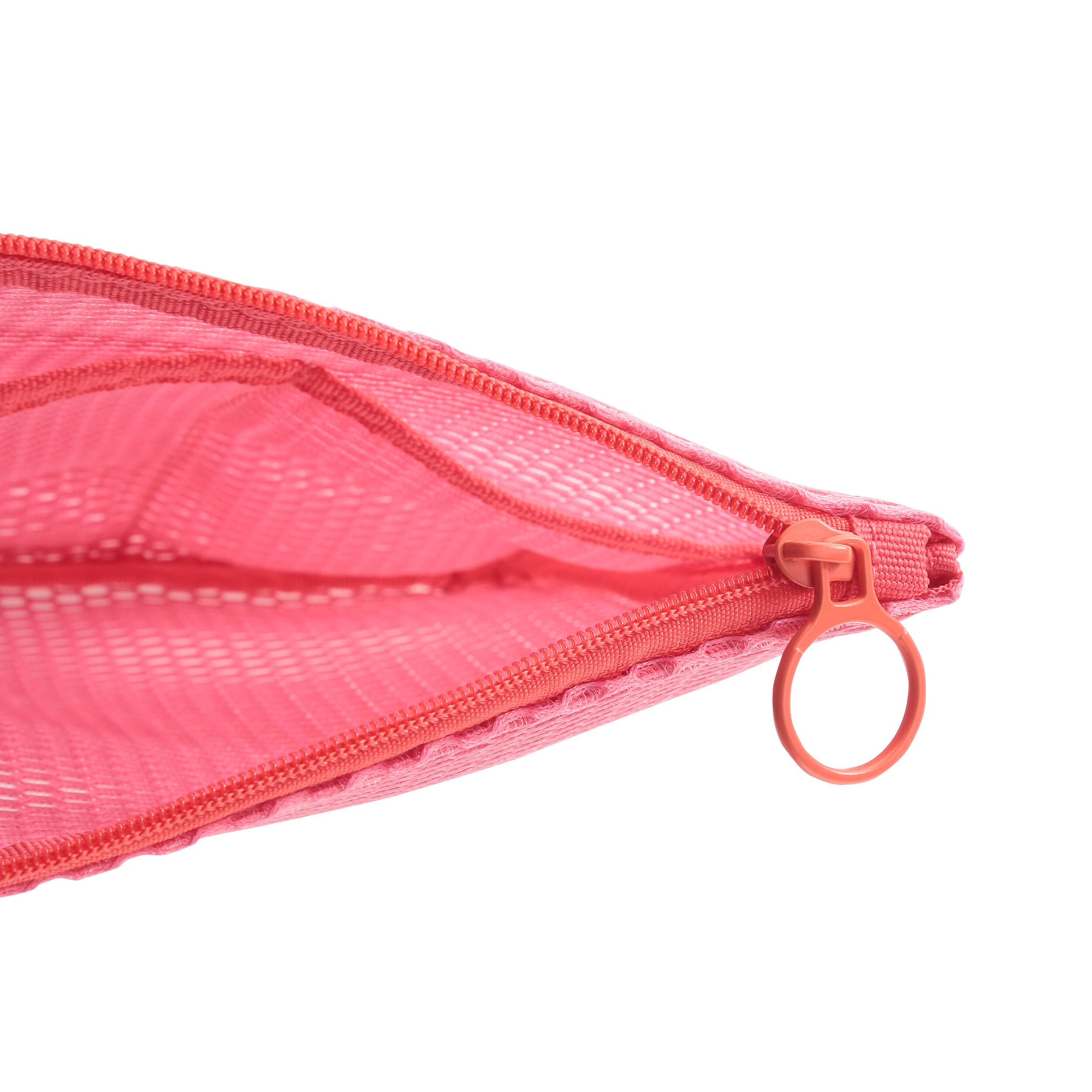  「フラットポーチ・Ａ５／メッシュコレクション」|ポーチ|