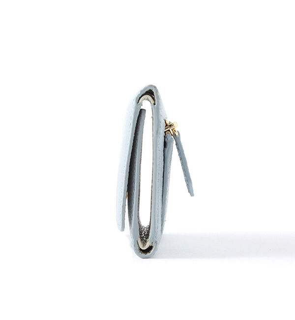  「ラメバイカラー・コンパクト　ウォレット／Ｌｉｌｉｅｔｍｏｉ」|財布|