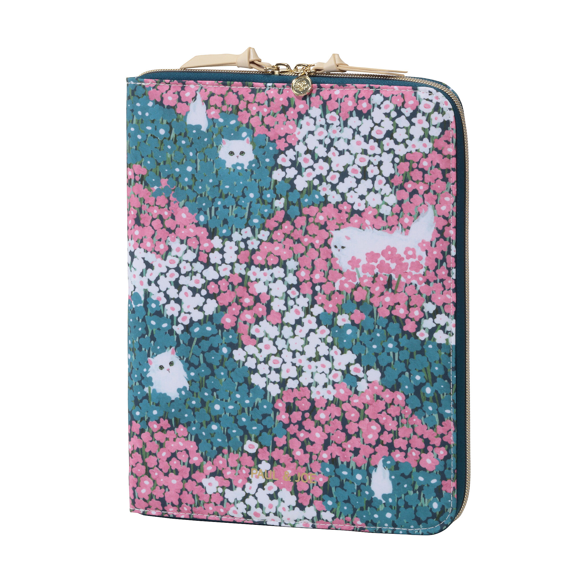 PAUL&JOE「インナーキャリングケース・Ｍ／ポール＆ジョー・デジタルアクセサリー」|モバイルケース|