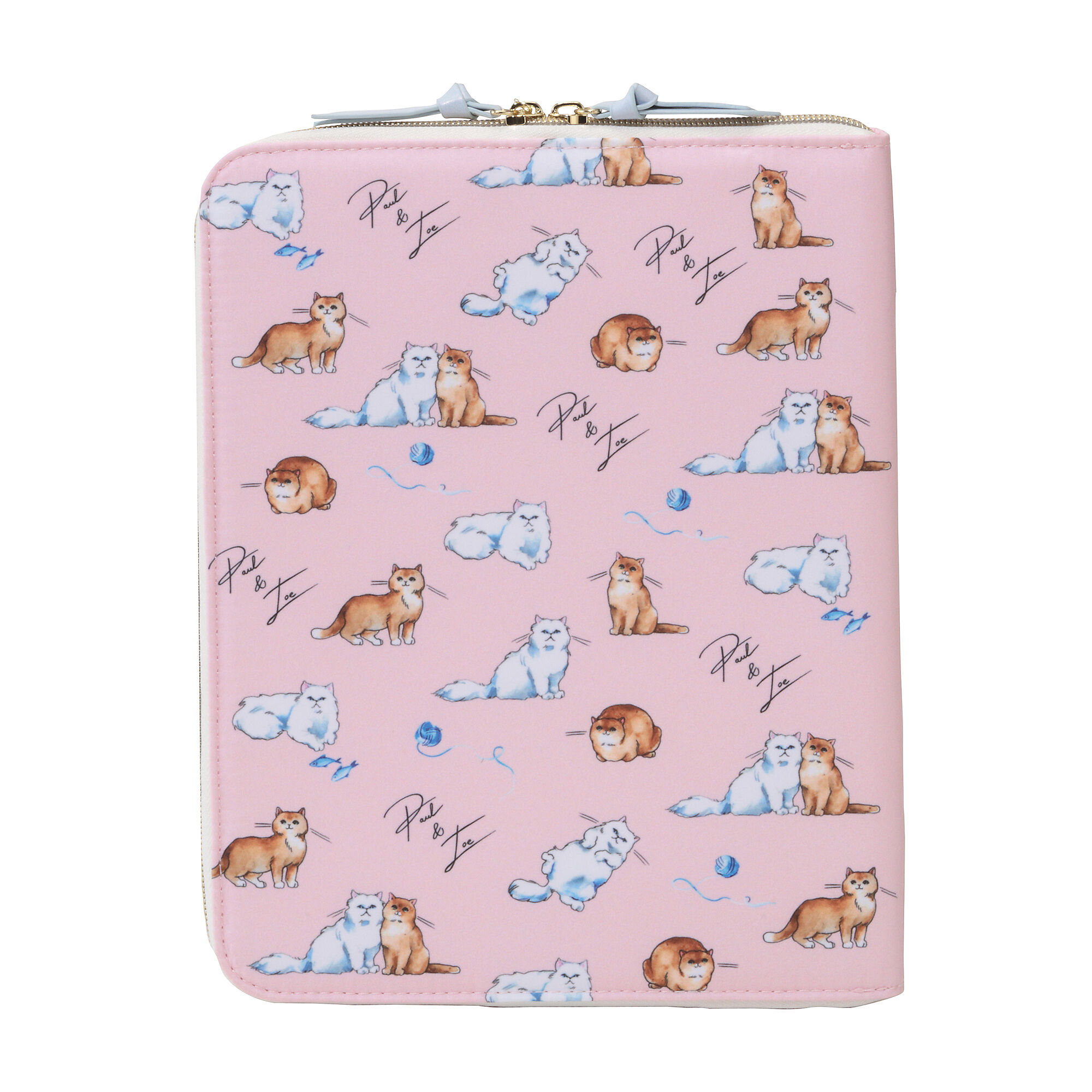 PAUL&JOE「インナーキャリングケース・Ｍ／ポール＆ジョー・デジタルアクセサリー」|モバイルケース|