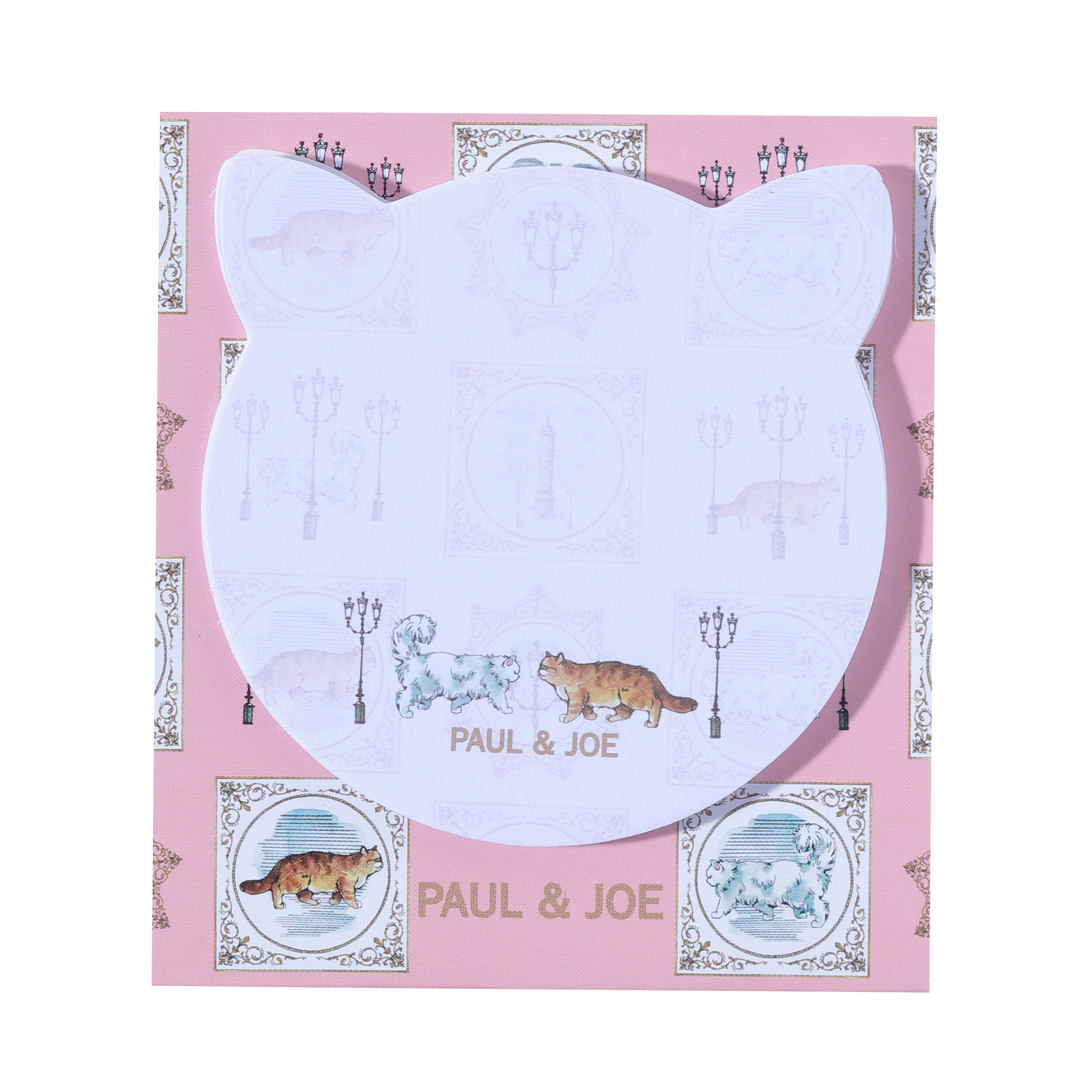 PAUL&JOE「付せん／ポール＆ジョー」|ステーショナリー|