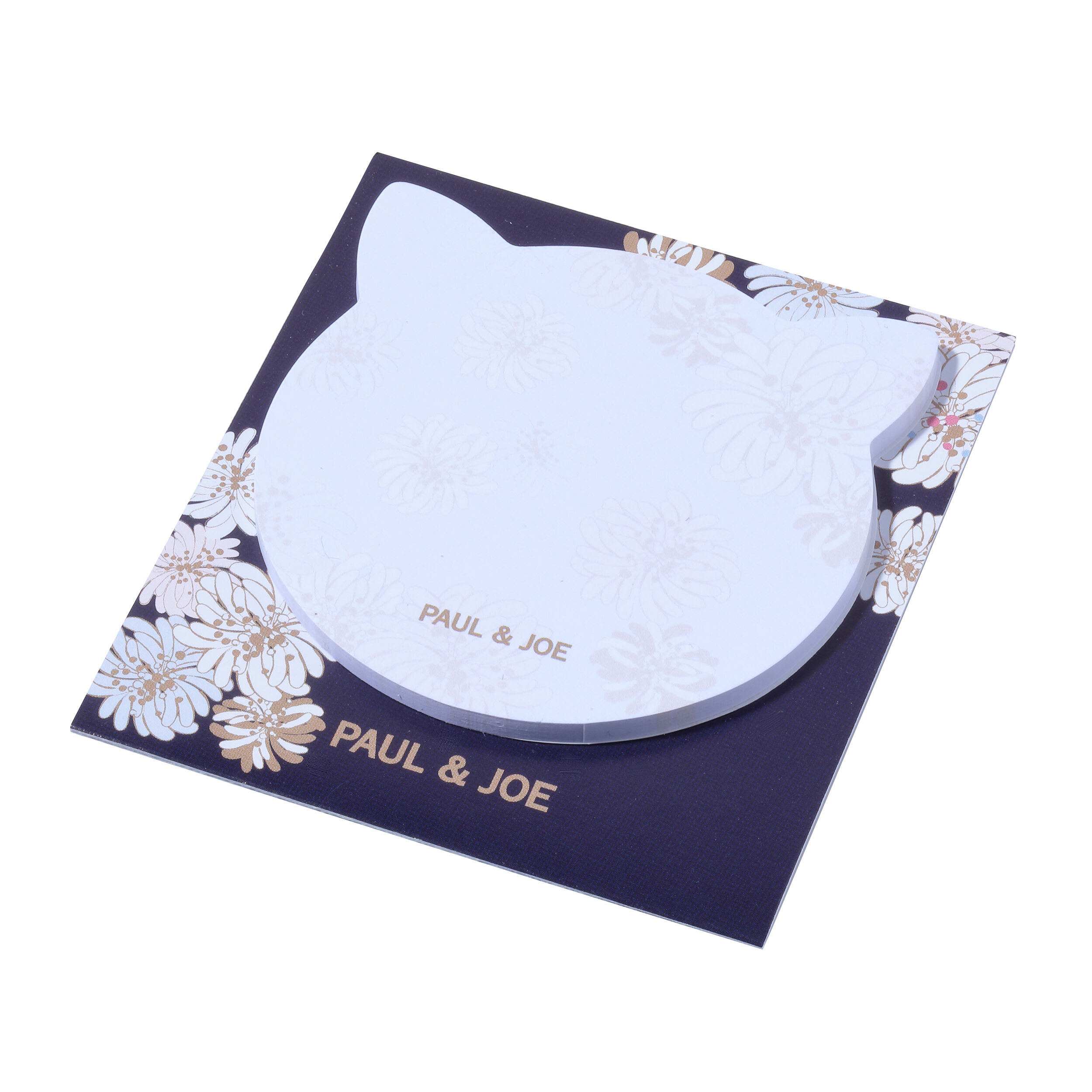 PAUL&JOE「付せん／ポール＆ジョー」|ステーショナリー|ネイビー