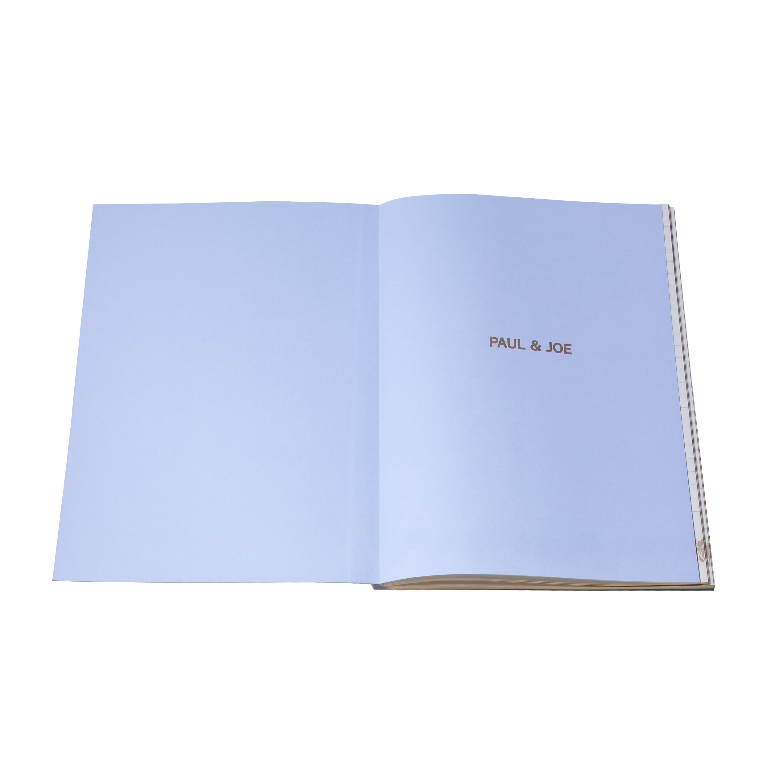 PAUL&JOE「ノート・Ａ５／ポール＆ジョー」|ステーショナリー|