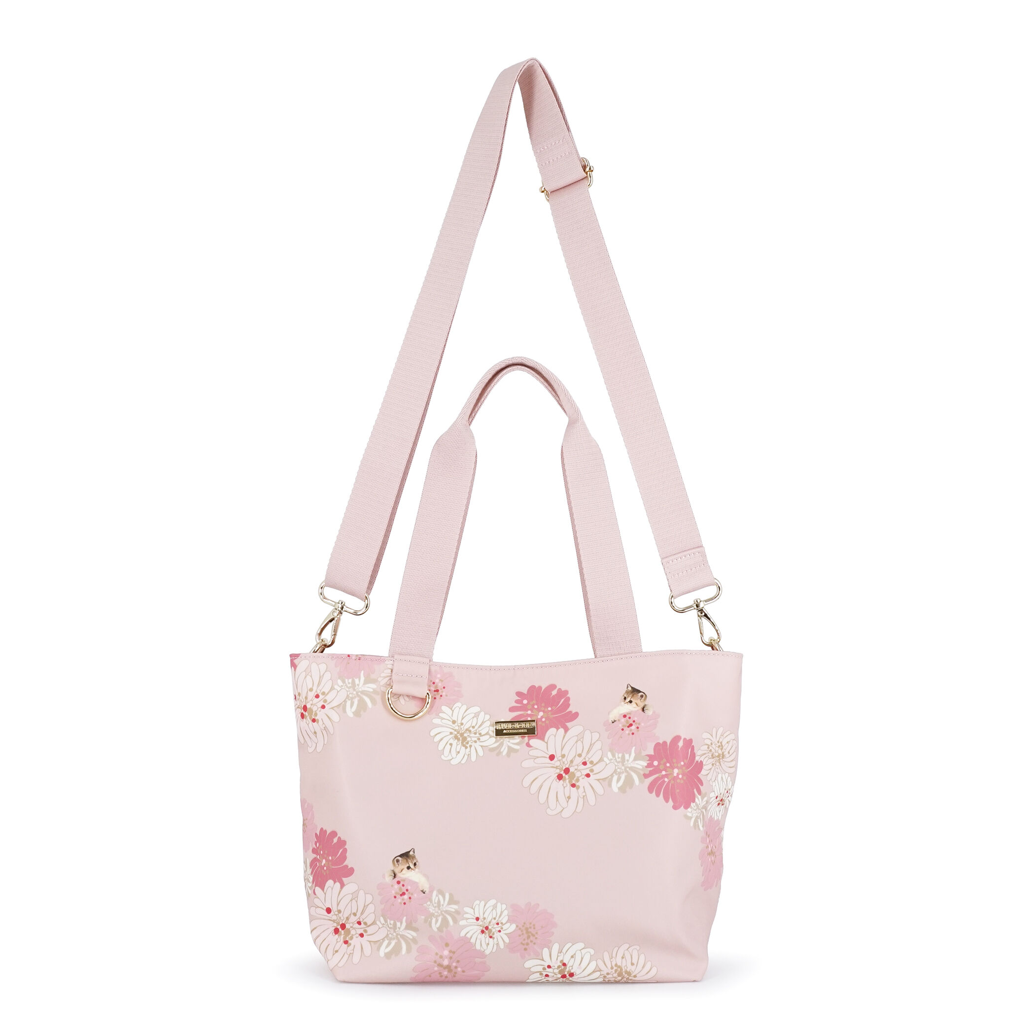 PAUL&JOE「トートバッグ／クリザンテーム＆ヌネット／２６ＳＳ」|トートバッグ|