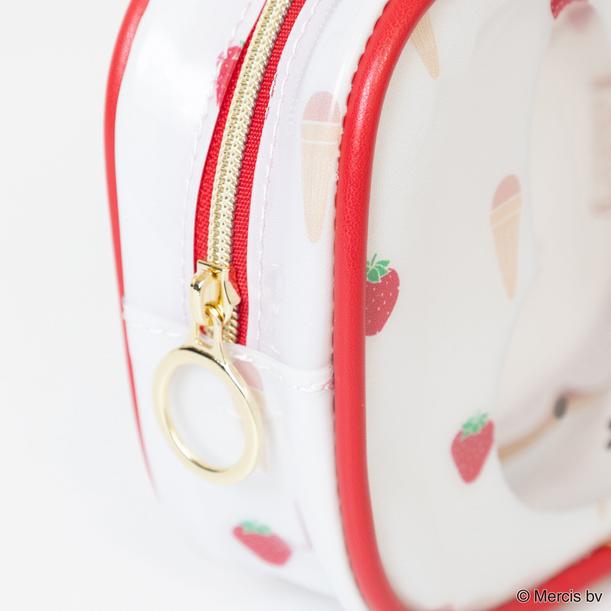  「MIFFY FRUITミニスクエアポーチ」|ポーチ|