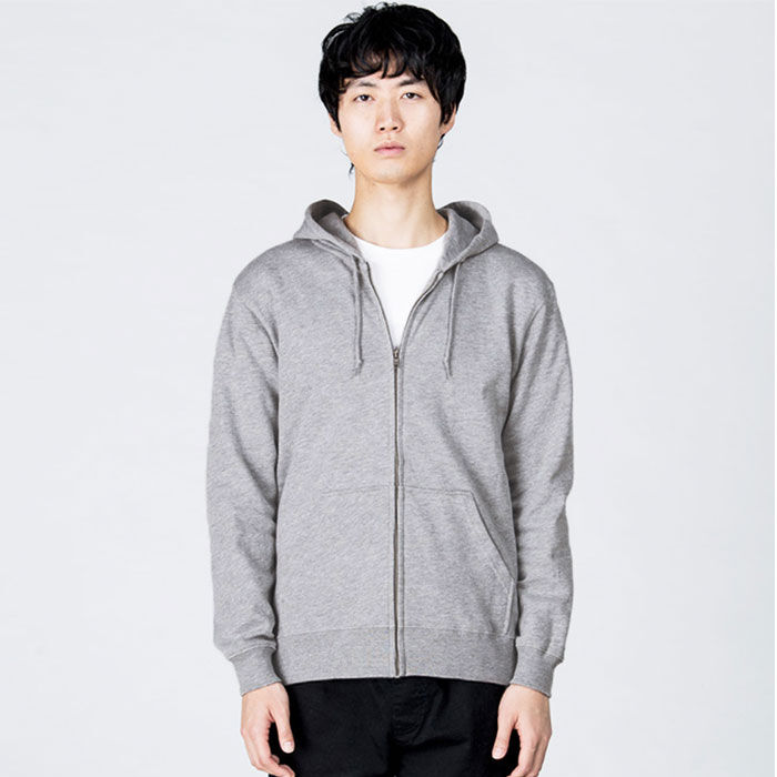 BACKYARD FAMILY「薄手 パーカー メンズ 通販 レディース クルーネックライトトレーナー パーカ ジップアップ」|パーカー|