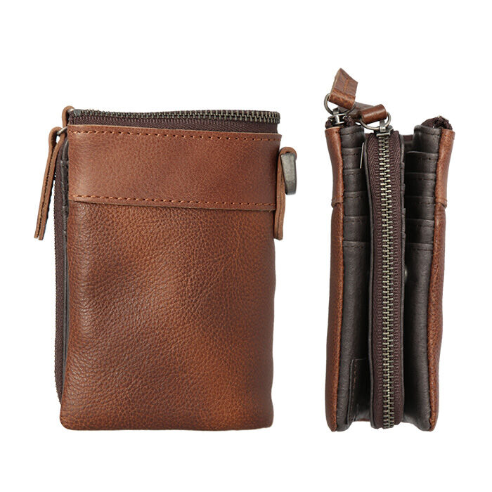 BACKYARD FAMILY「財布 メンズ 二つ折り カードがたくさん入る 通販 ファスナー 二つ折り財布 大容量 ポケット」|財布|