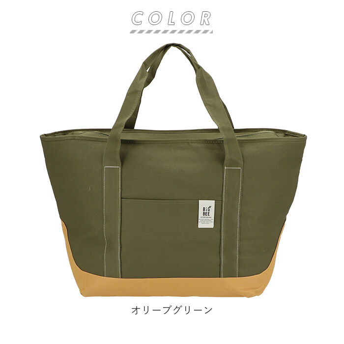 BACKYARD FAMILY「保冷バッグ 大容量 おしゃれ 通販 クーラーバッグ エコバッグ トートバッグ ショルダーバッグ」|エコバッグ|