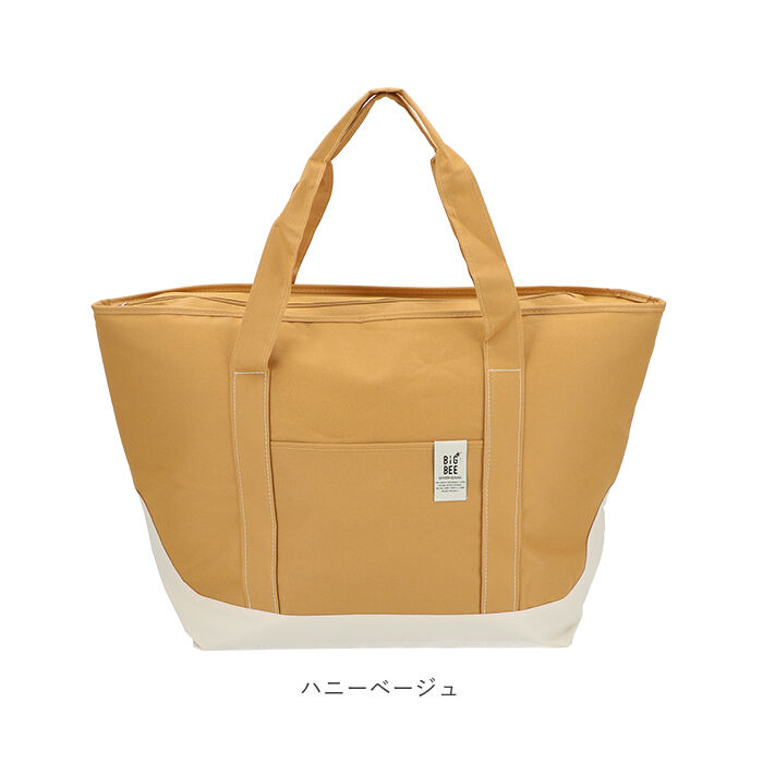 BACKYARD FAMILY「保冷バッグ 大容量 おしゃれ 通販 クーラーバッグ エコバッグ トートバッグ ショルダーバッグ」|エコバッグ|