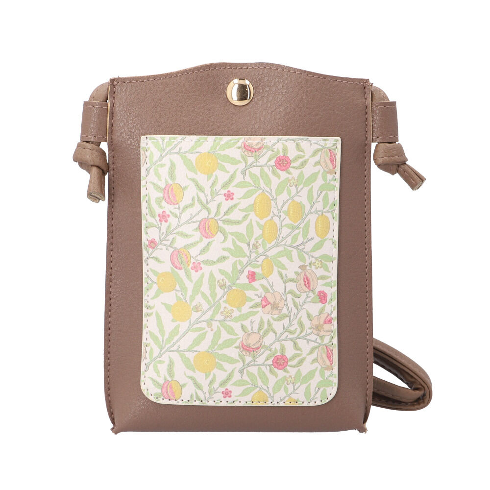 BACKYARD FAMILY「スマホショルダーバッグ 柄 通販 スマホショルダーバック スマホショルダー ショルダーバッグ」|ショルダー・メッセンジャー|ベージュ1