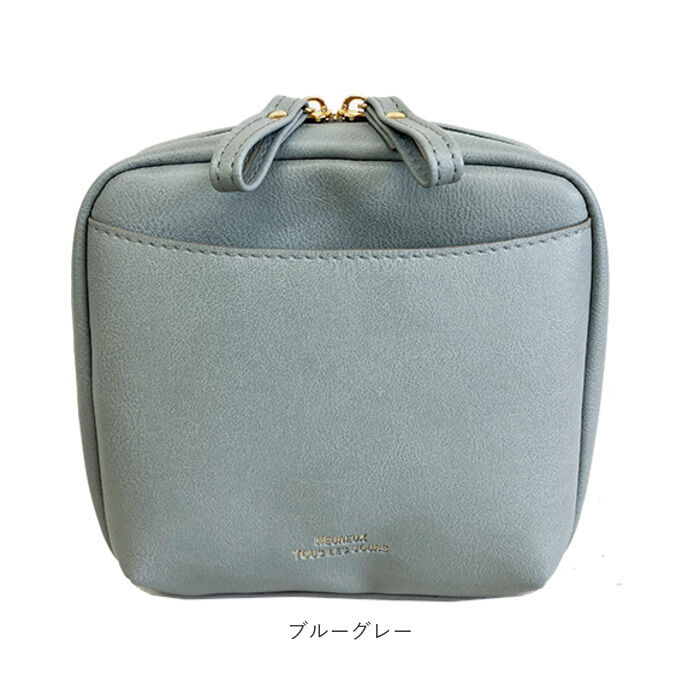 BACKYARD FAMILY「ポーチ 小物入れ 16cm 通販 メイクポーチ 化粧ポーチ コスメポーチ 小物入れ 縦型 仕切り」|ポーチ|