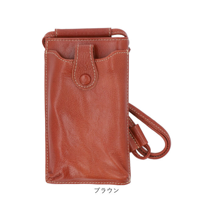 BACKYARD FAMILY「ズッケロ バッグ 49400 zucchero 通販 スマホショルダー 財布 ズッケロフィラート」|ショルダー・メッセンジャー|