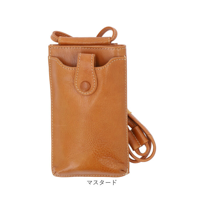 BACKYARD FAMILY「ズッケロ バッグ 49400 zucchero 通販 スマホショルダー 財布 ズッケロフィラート」|ショルダー・メッセンジャー|