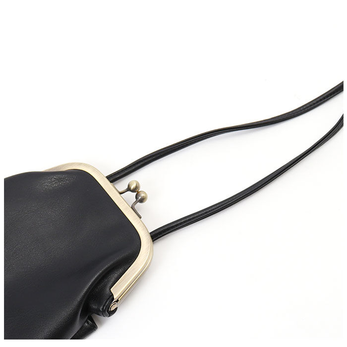 Legato Largo「レガートラルゴ ショルダーバッグ LG-V0124 通販 Legato Largo がま口バッグ」|ショルダー・メッセンジャー|