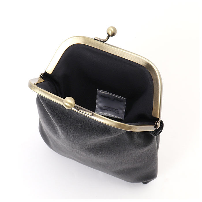 Legato Largo「レガートラルゴ ショルダーバッグ LG-V0124 通販 Legato Largo がま口バッグ」|ショルダー・メッセンジャー|