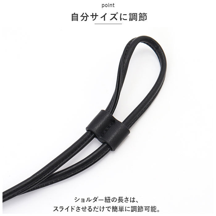 Legato Largo「レガートラルゴ ショルダーバッグ LG-V0124 通販 Legato Largo がま口バッグ」|ショルダー・メッセンジャー|