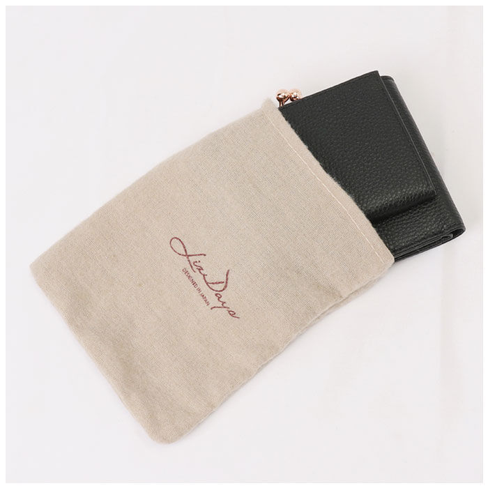 BACKYARD FAMILY「LIZDAYS リズデイズ 二つ折り財布 本革 仕分け 通販 2層 財布 二つ折財布 二つ折り」|財布|