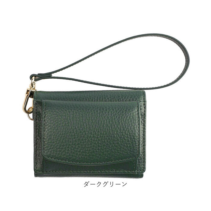 BACKYARD FAMILY「LIZDAYS リズデイズ 財布 lz-65123 通販 二つ折り財布 box型小銭入れ」|財布|