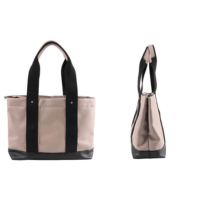 BACKYARD FAMILY「トートバッグ レディース 大きめ 通販 ビッグトート 仕切り 大容量 バッグ バック 鞄 かばん」|トートバッグ|