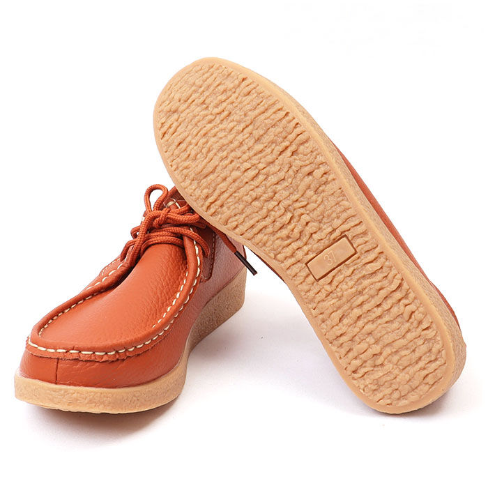 BACKYARD FAMILY「革靴 レディース 通販 チロリアンシューズ レザーシューズ 紐靴 ひも靴 靴 シューズ」|その他|