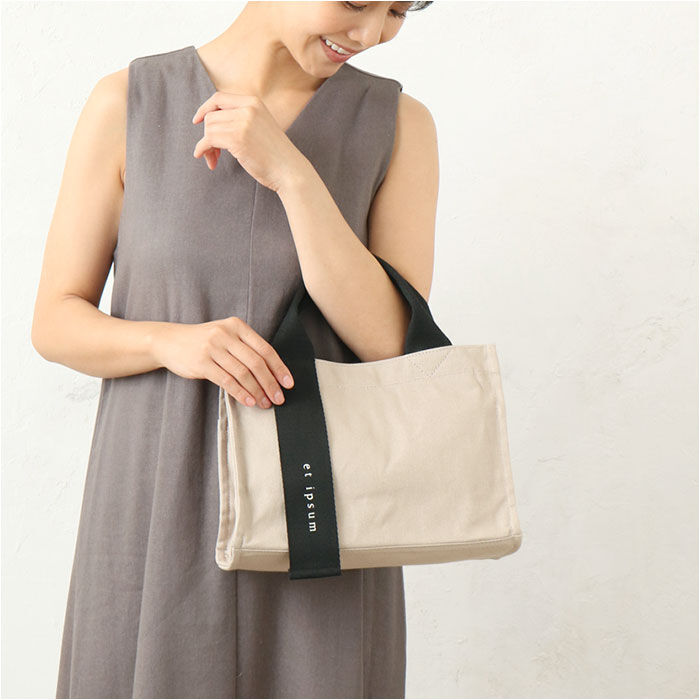 BACKYARD FAMILY「トートバッグ 小さめ 通販 トートバック トート 手提げ ハンドバッグ ハンドバック ミニ」|トートバッグ|