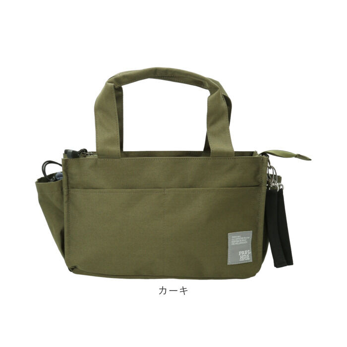 BACKYARD FAMILY「トートバッグ レディース 通販 ミニショルダー 2way ブランド プロペラヘッズ おしゃれ 大人」|トートバッグ|