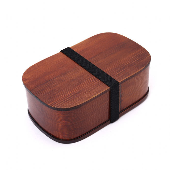 BACKYARD FAMILY「曲げわっぱ 弁当箱 通販 わっぱ弁当箱 お弁当箱 1段 ランチボックス 木製 天然木 ランチグッズ」|食器・キッチングッズ|