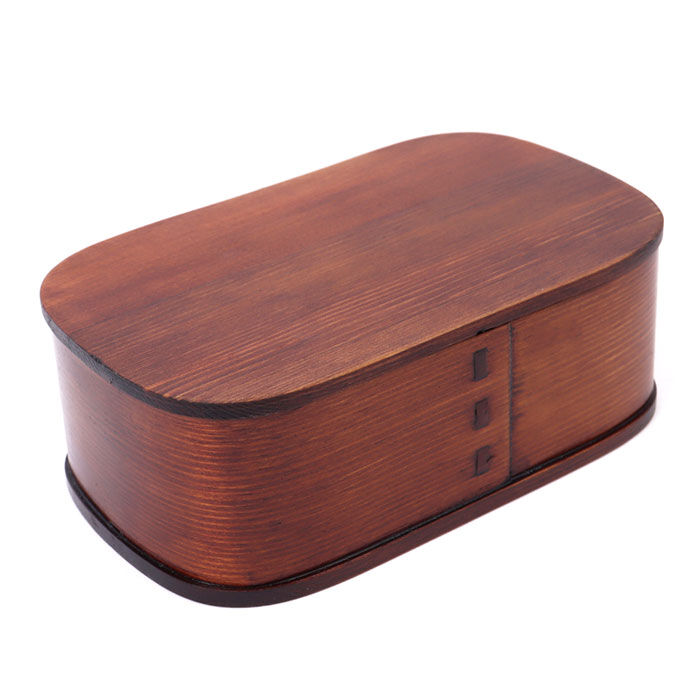 BACKYARD FAMILY「曲げわっぱ 弁当箱 通販 わっぱ弁当箱 お弁当箱 1段 ランチボックス 木製 天然木 ランチグッズ」|食器・キッチングッズ|