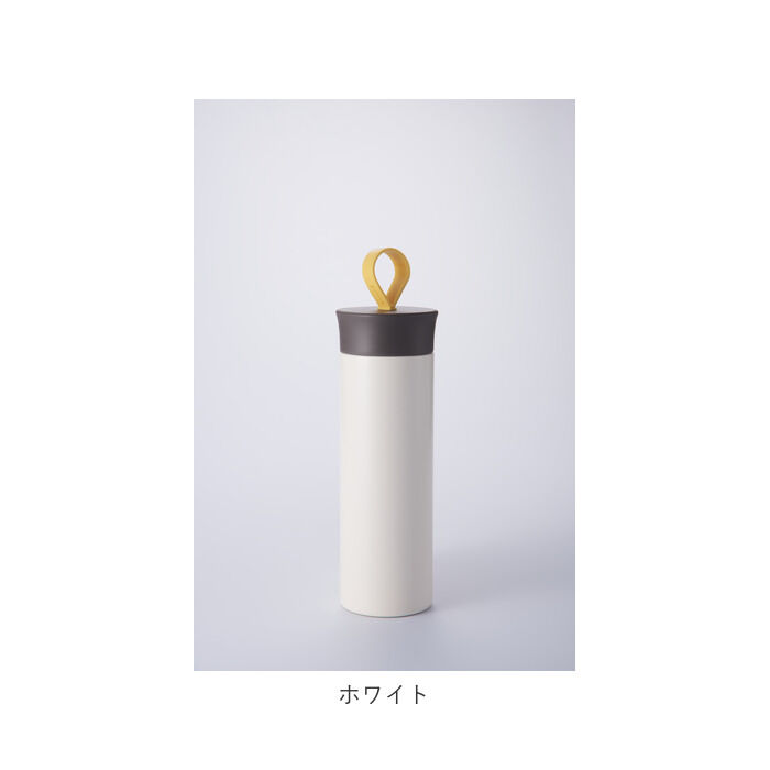 BACKYARD FAMILY「ステンレスボトル 400ml 通販 ellipS 水筒 マグボトル マイボトル 保冷 保温 直飲み」|食器・キッチングッズ|