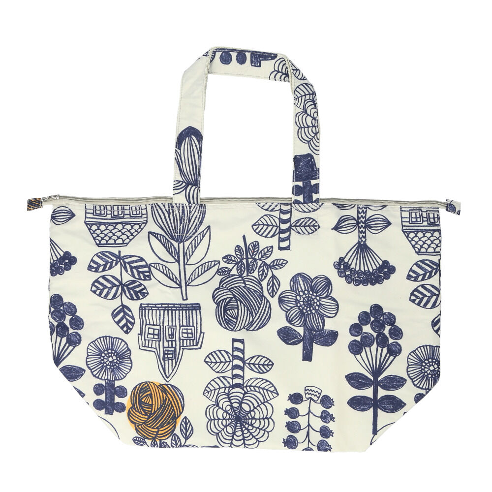 BACKYARD FAMILY「BARNDOOR バーンドア 保冷 トートバッグ 通販 保冷バッグ 保冷バック 肩掛け トート」|エコバッグ|グレー1