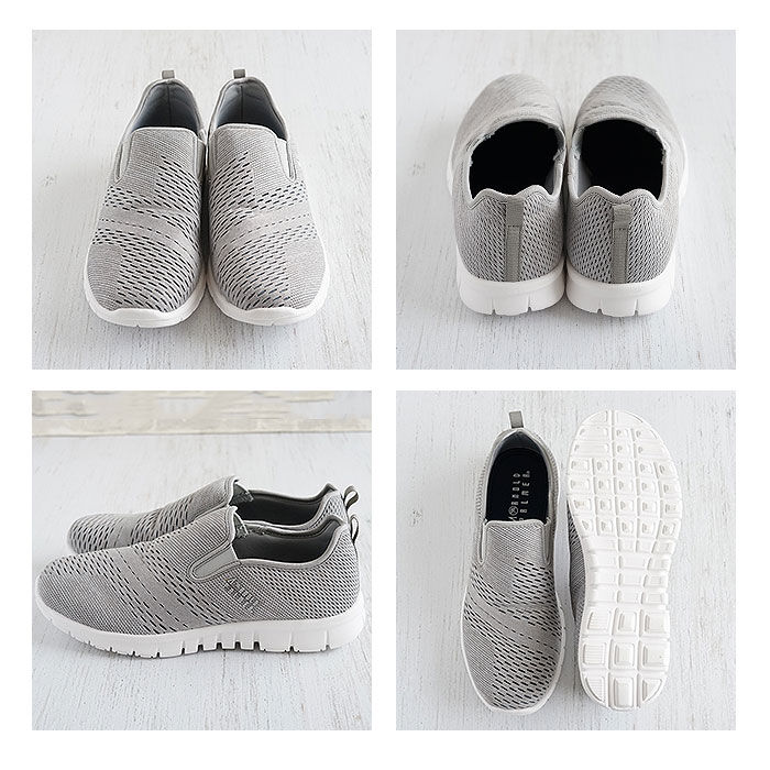 BACKYARD FAMILY「ARNOLD PALMER アーノルドパーマー スリッポン メンズ 通販 スニーカー 運動靴 軽量」|スリッポン|