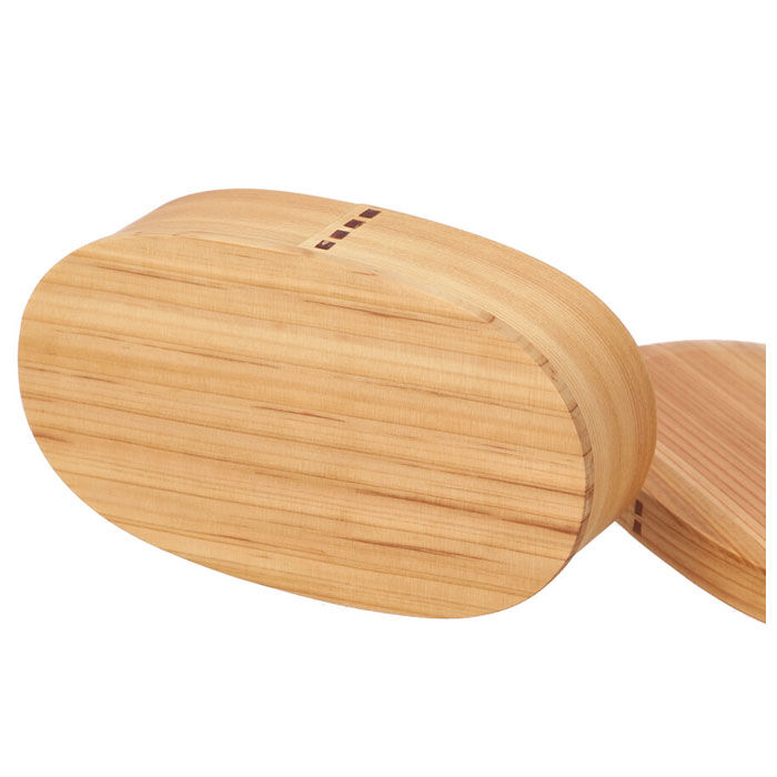 BACKYARD FAMILY「わっぱ 弁当箱 通販 新型 1段 一段 500ml 650ml わっぱ弁当 まげわっぱ 曲げわっぱ」|食器・キッチングッズ|