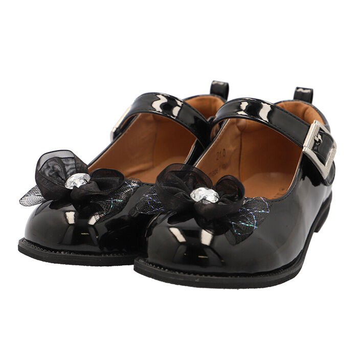 BACKYARD FAMILY「Ks Plus ケーズプラス 女の子 シューズ 通販 黒 フォーマルシューズ フォーマル靴」|その他|