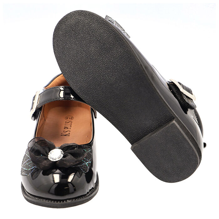 BACKYARD FAMILY「Ks Plus ケーズプラス 女の子 シューズ 通販 黒 フォーマルシューズ フォーマル靴」|その他|