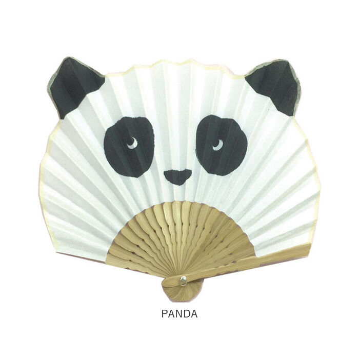 BACKYARD FAMILY「natti 扇子 好評 ナッティ せんす センス ねこ 猫 ネコ レディース メンズ ケース付き」|その他|