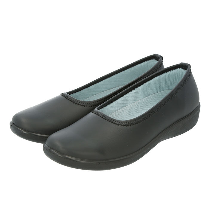 BACKYARD FAMILY「パンジー パンプス 2323 pansy 通販 ローヒール おしゃれ コンフォートシューズ」|パンプス|