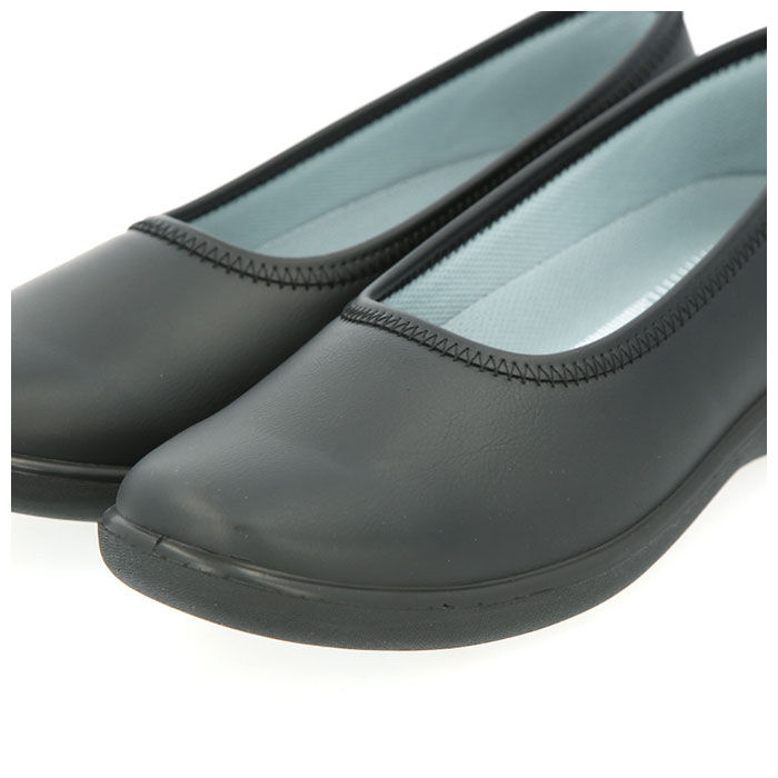 BACKYARD FAMILY「パンジー パンプス 2323 pansy 通販 ローヒール おしゃれ コンフォートシューズ」|パンプス|