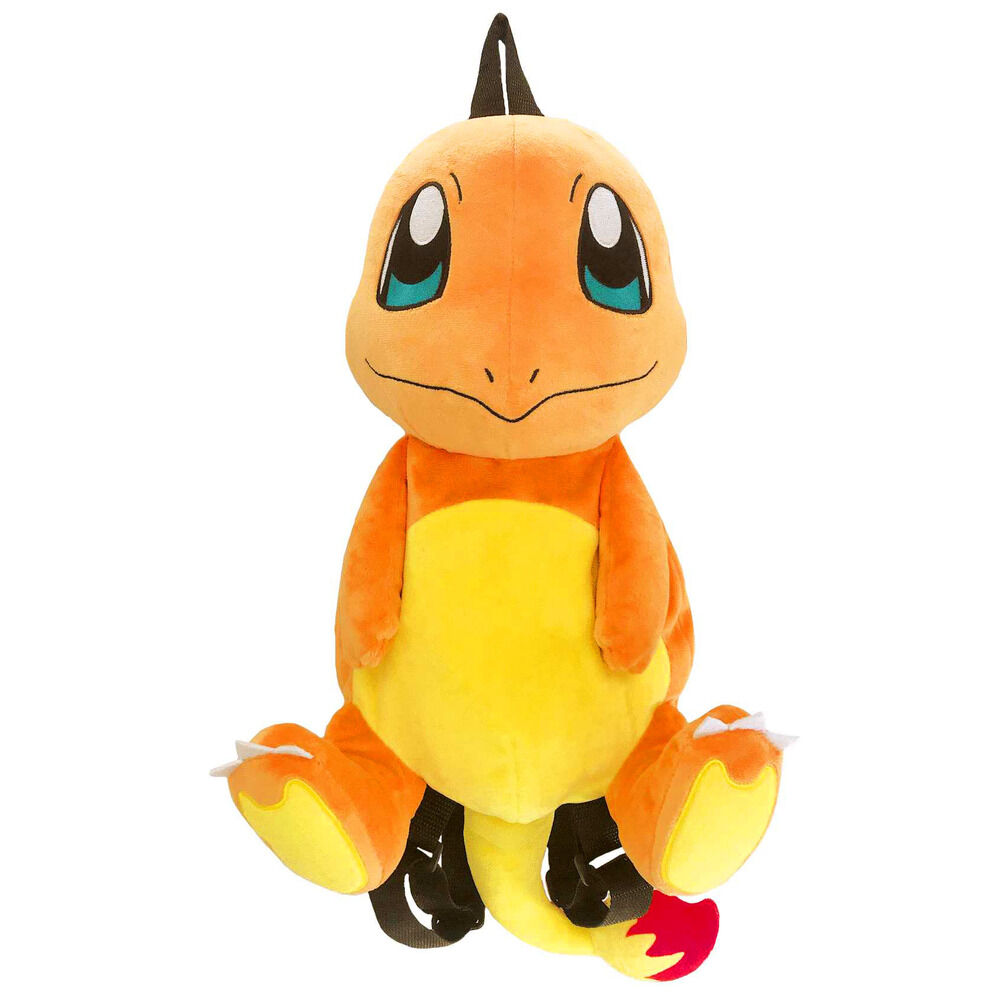 BACKYARD FAMILY「キャラクター リュック 通販 ぬいぐるみリュック ぬいぐるみ かわいい ダイカット ポケモン」|リュック|その他6