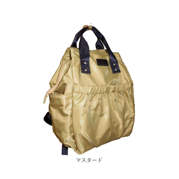 BACKYARD FAMILY「パーソンズ PERSON'S リュック 30100 通販 トートバッグ 2WAYリュック」|リュック|