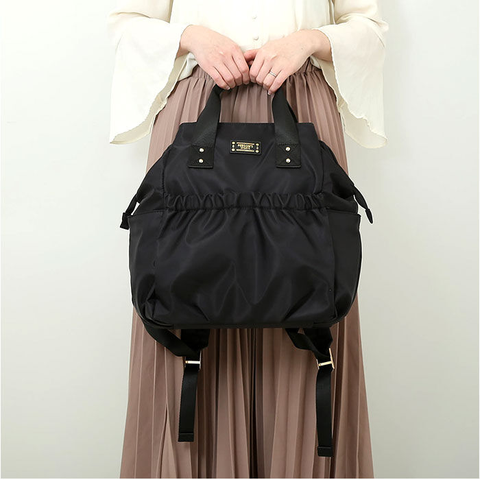 BACKYARD FAMILY「パーソンズ PERSON'S リュック 30100 通販 トートバッグ 2WAYリュック」|リュック|