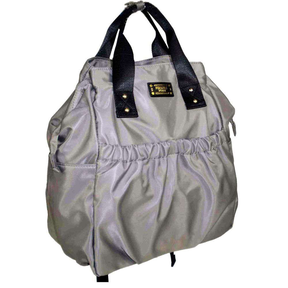 BACKYARD FAMILY「パーソンズ PERSON'S リュック 30100 通販 トートバッグ 2WAYリュック」|リュック|グレー1