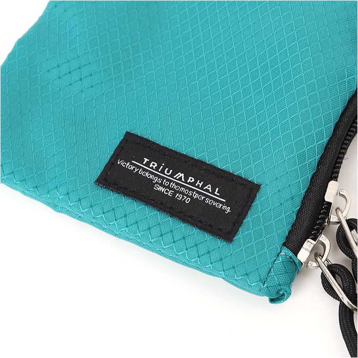 BACKYARD FAMILY「ショルダーポーチ メンズ 通販 ショルダー ポーチ ナイロンショルダーバッグ ショルダーバッグ」|ショルダー・メッセンジャー|