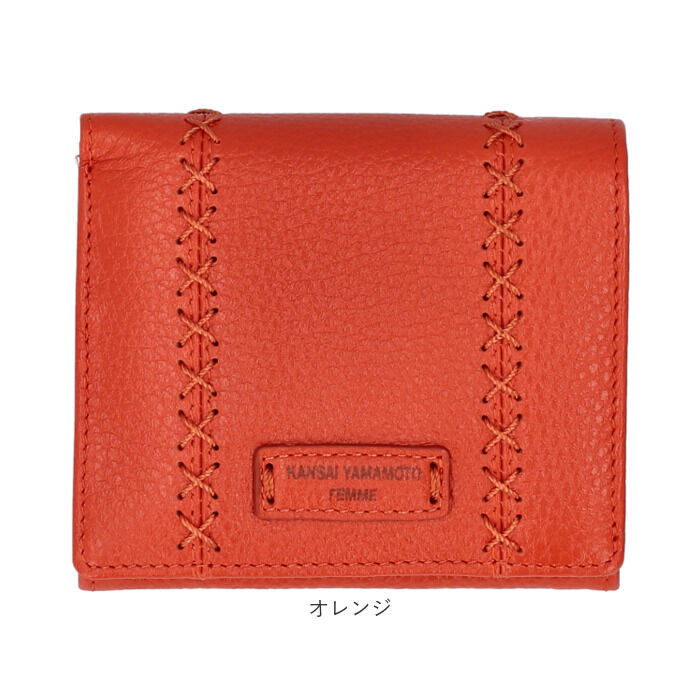 BACKYARD FAMILY「kansai yamamoto 財布 通販 二つ折り財布 折財布 さいふ サイフ メンズ」|財布|