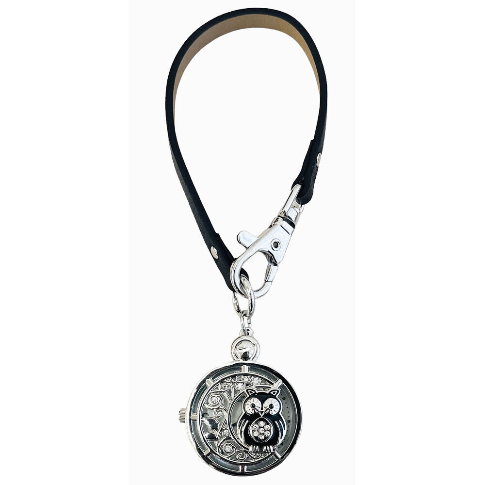 BACKYARD FAMILY「plaisir 時計 TK-44 通販 懐中時計 ハングウォッチ ストラップウォッチ」|腕時計|ブラック1