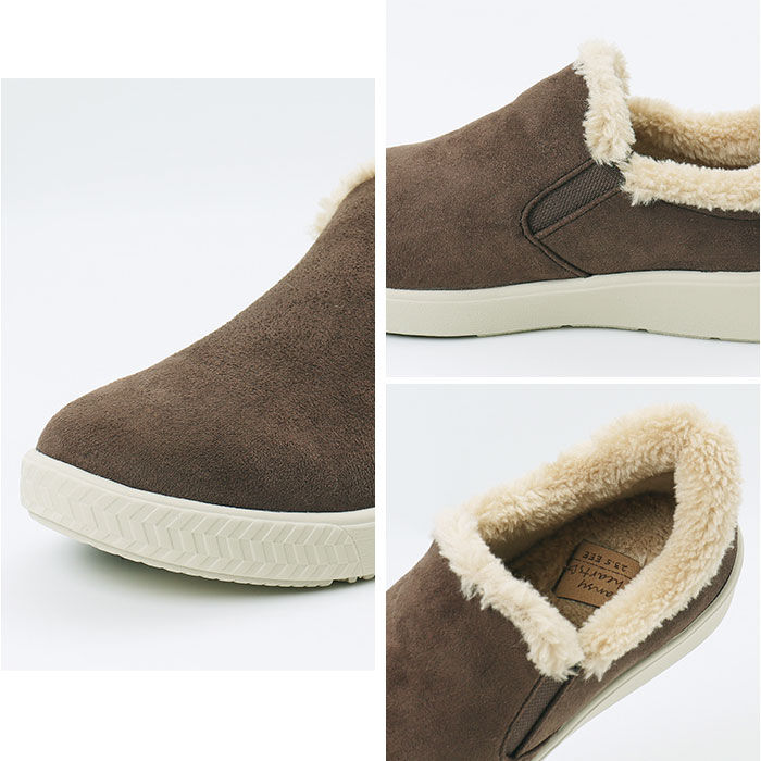 BACKYARD FAMILY「pansy スリッポン パンジー PS1504 通販 スニーカー 婦人靴 レディース シューズ」|スリッポン|