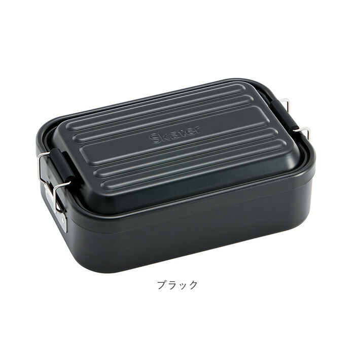 BACKYARD FAMILY「スケーター 弁当箱 アルミ 850 ふわっと 通販 AFT8B ランチボックス お弁当箱」|食器・キッチングッズ|