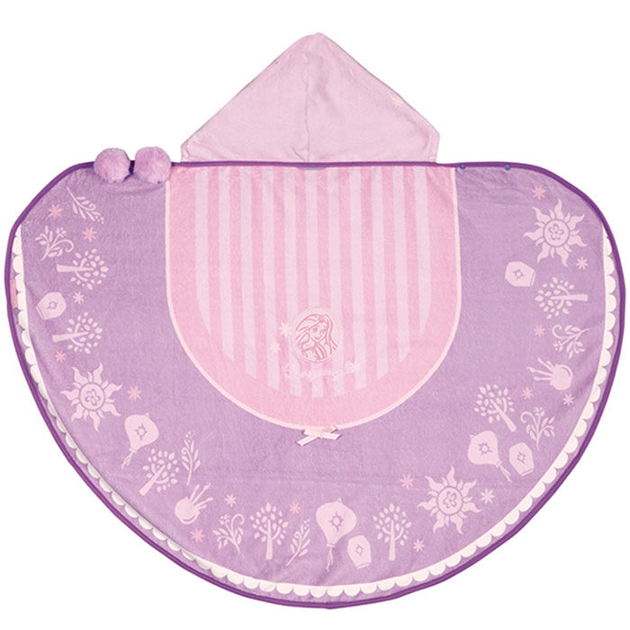 BACKYARD FAMILY「Skater スケーター バスポンチョ BPO1 キャラクター 通販 バスタオル 子供用バスタオル」|タオル|