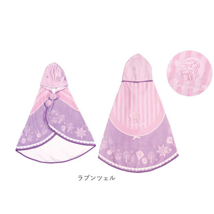 BACKYARD FAMILY「Skater スケーター バスポンチョ BPO1 キャラクター 通販 バスタオル 子供用バスタオル」|タオル|