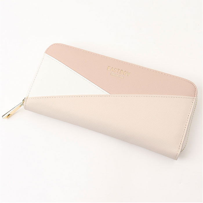 BACKYARD FAMILY「イーストボーイ 財布 EASTBOY 通販 長財布 さいふ サイフ お財布 レディース 女の子」|財布|